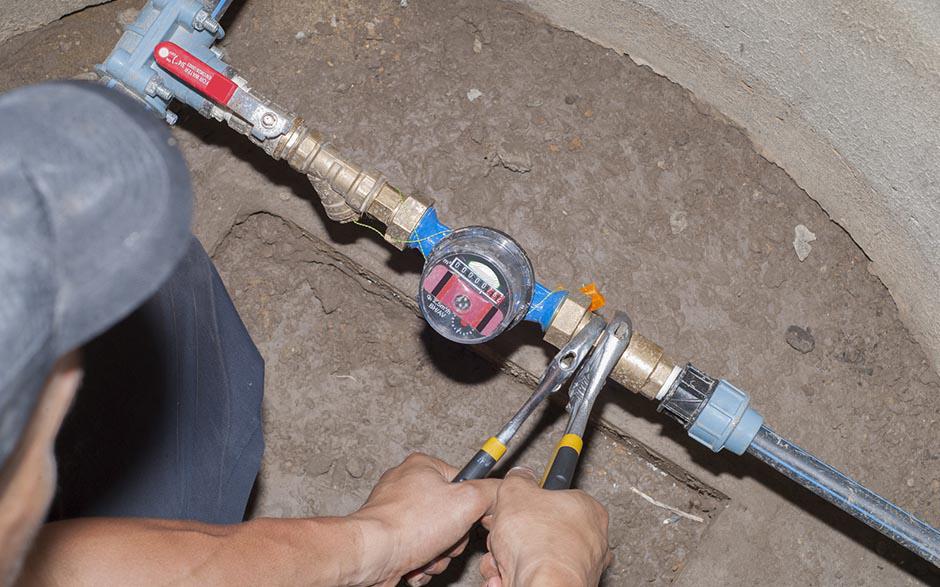 chauffage plomberie sanitaire La Garenne-Colombes